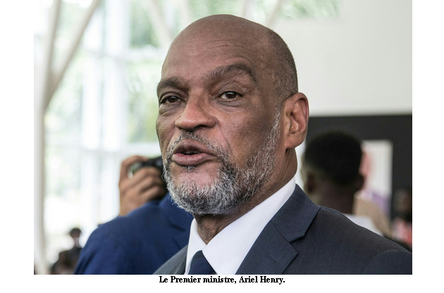 Haïti-Crise : l'accord politique éclipsé par les catastrophes naturelles